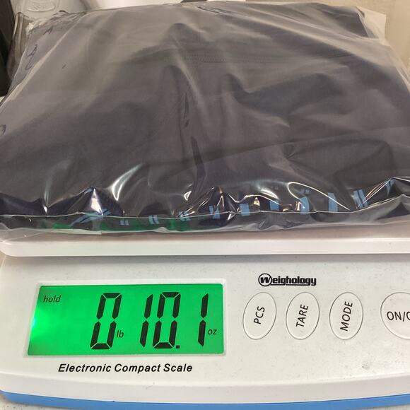 Tasc Performance MOSO Tech Shirt Size XL 1/4 Zip LS Bamboo Stripe UPF 50+ - Picture 13 of 13